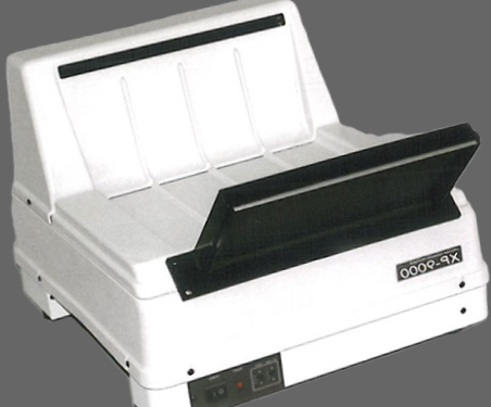 Automatic X-ray Film Processor XP-9000