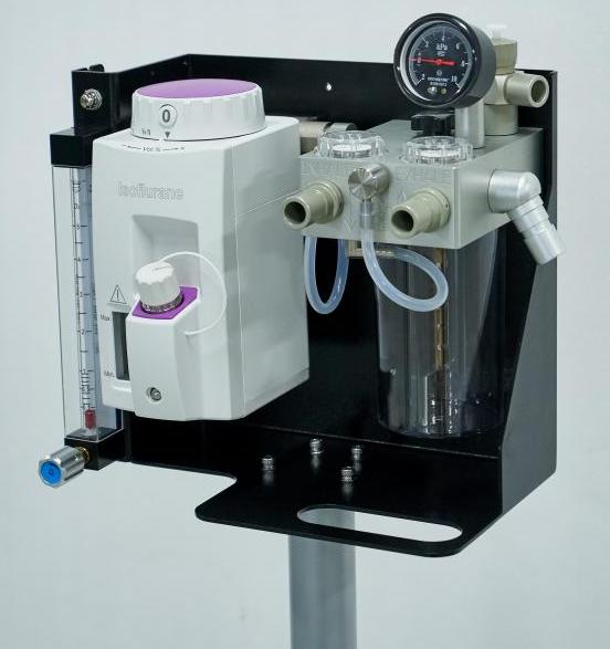 Μηχανή Αναισθησίας Ζώων