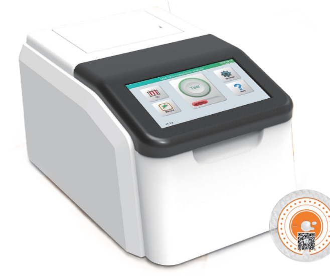 Βιοχημικός Αναλυτής Κτηνιατρικής Αναλυτής Πηκτικότητας και Χημείας