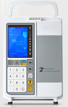 Αυτόματη αντλία έγχυσης ορού