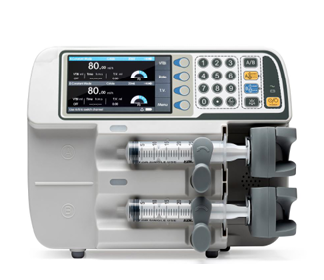 Αυτόματη αντλία έγχυσης σύριγγας